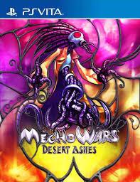 Mecho Wars Desert Ashes
