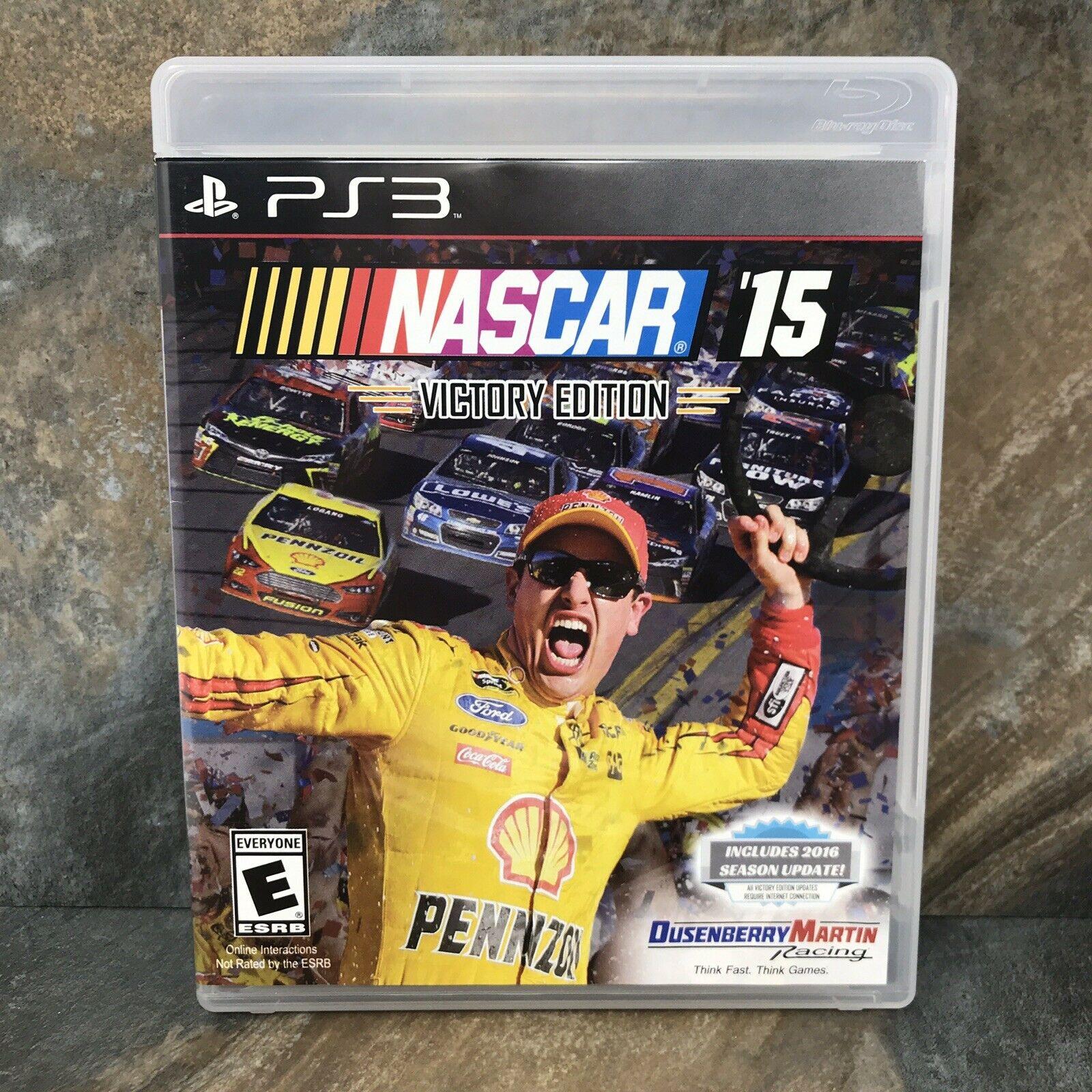 NASCAR 15 [Victory Edition]