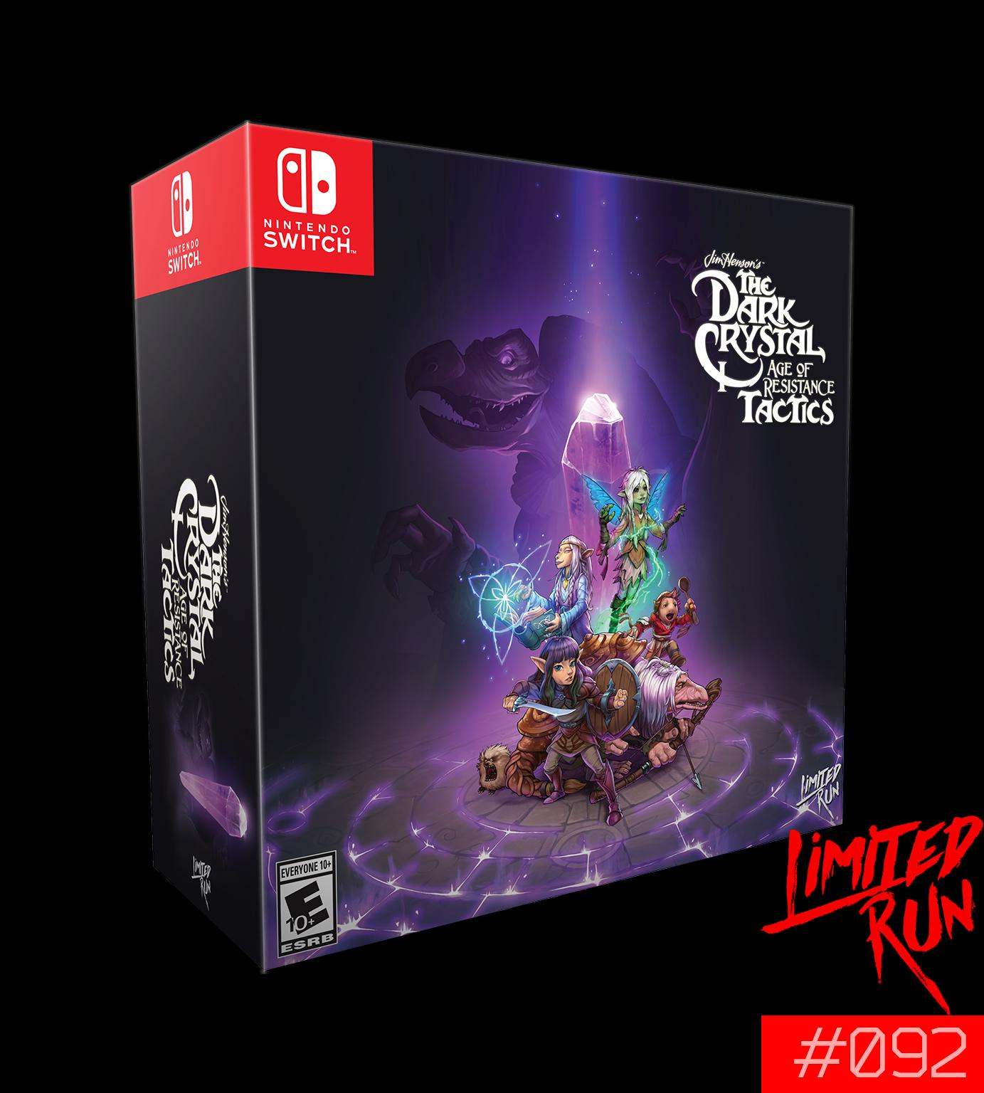The Dark Crystal: Age of Resistance Tactics [Collector's Edition]