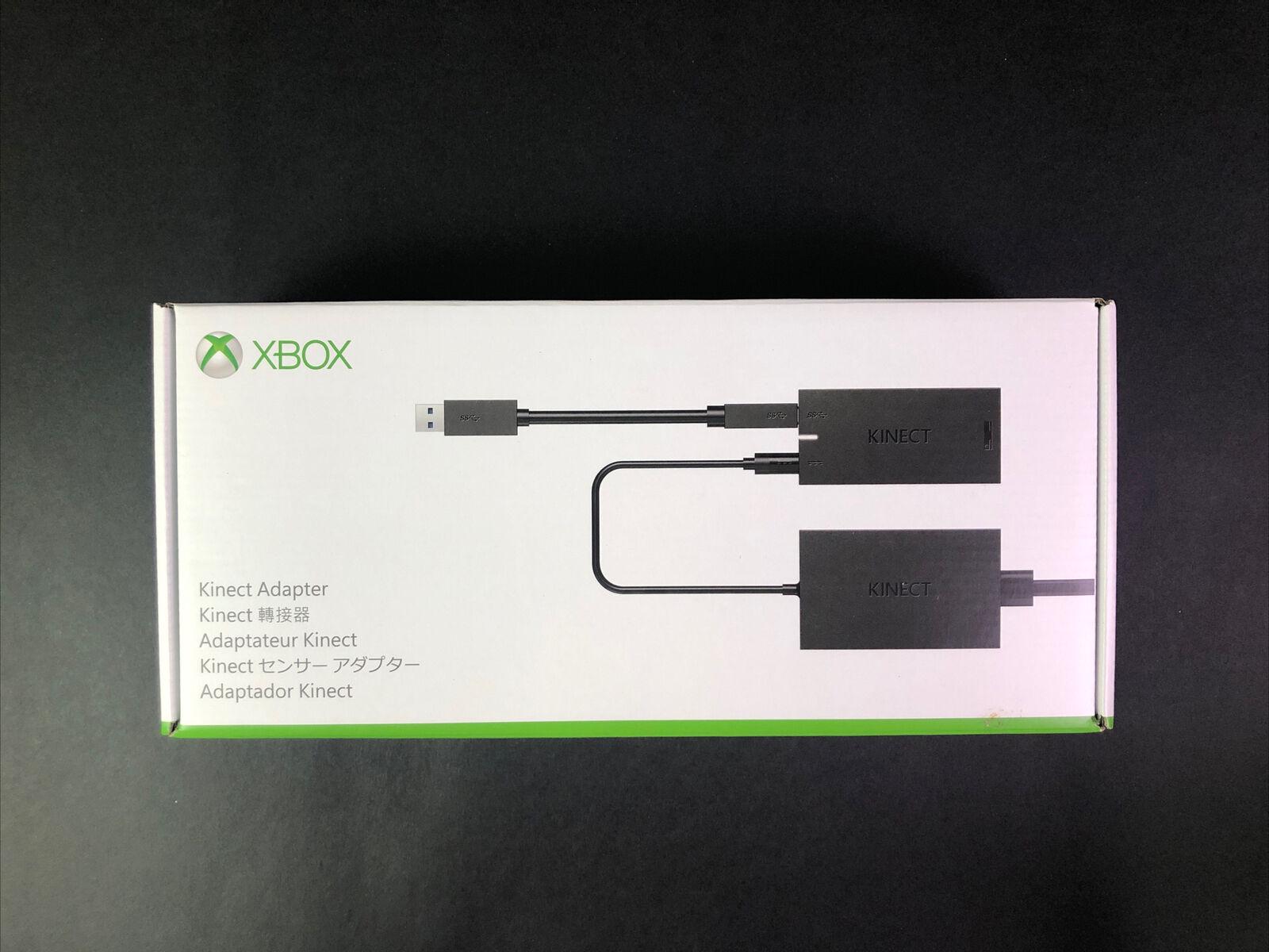 Microsoft Kinect Adapter