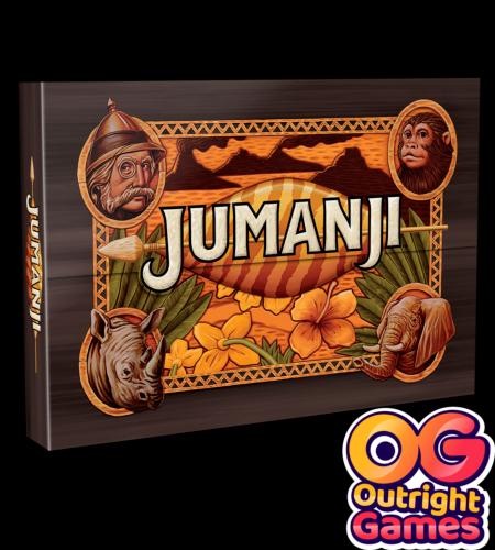 Jumanji: The Video Game [Collector's Edition]