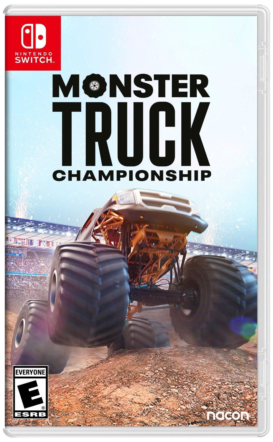 Monster Truck Championship