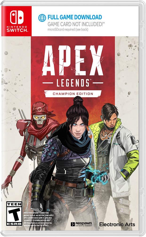 Apex Legends: Champions Edition