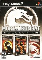 Mortal Kombat: Kollection