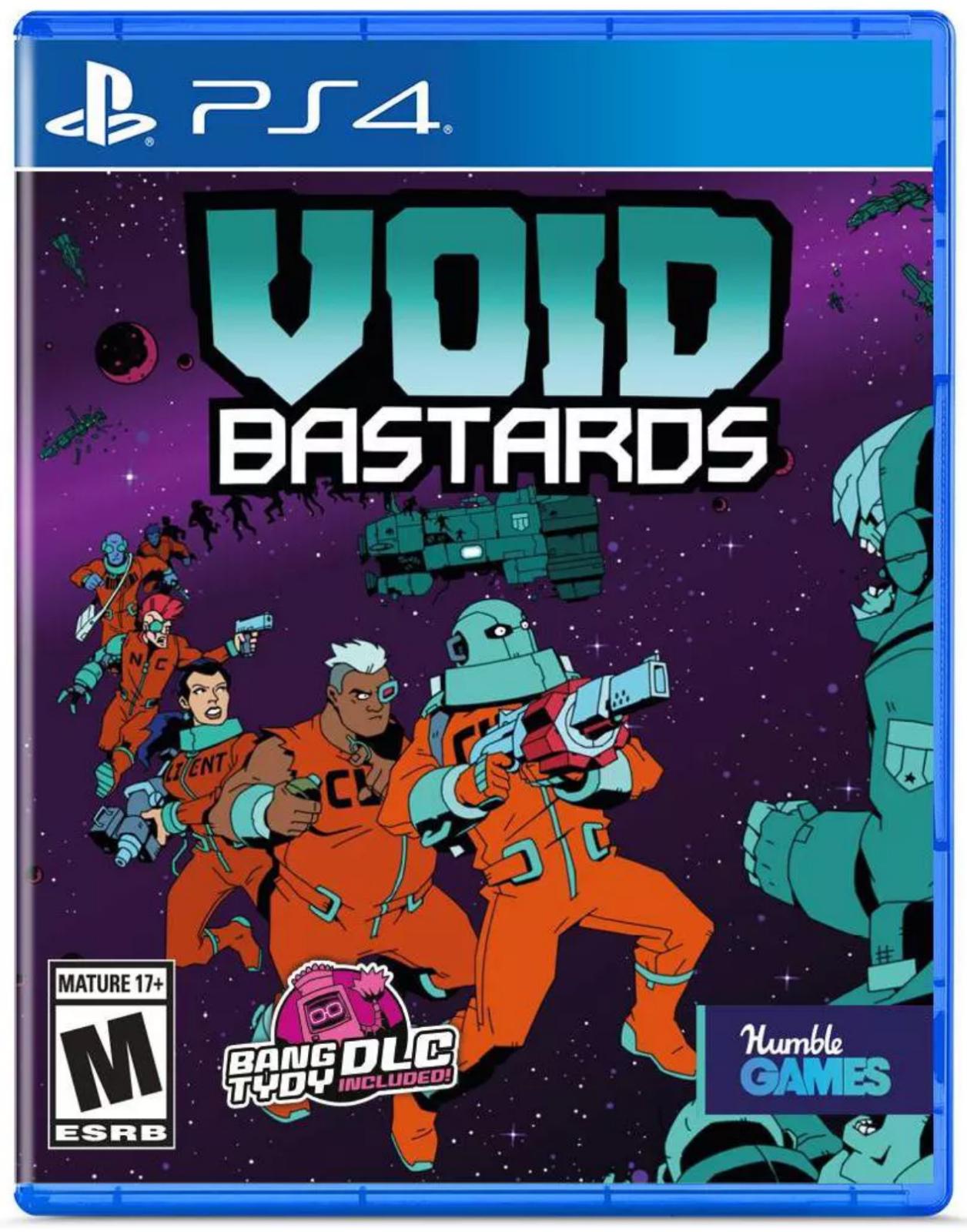 Void Bastards