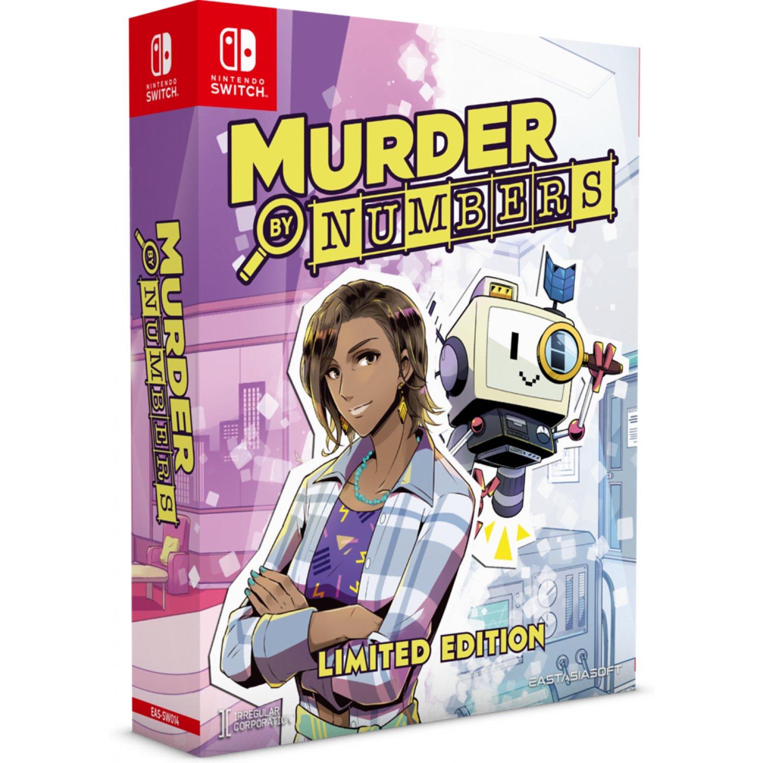 Murder By Numbers [Limited Edition]