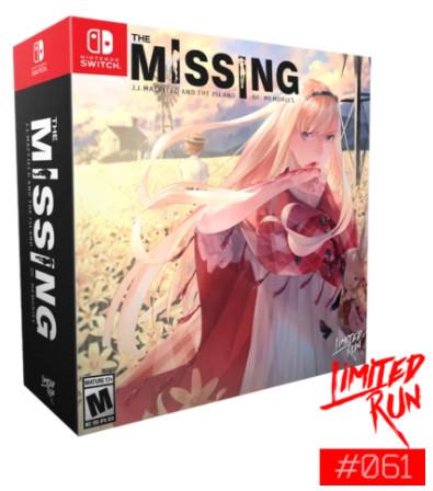 The Missing [Collector's Edition]