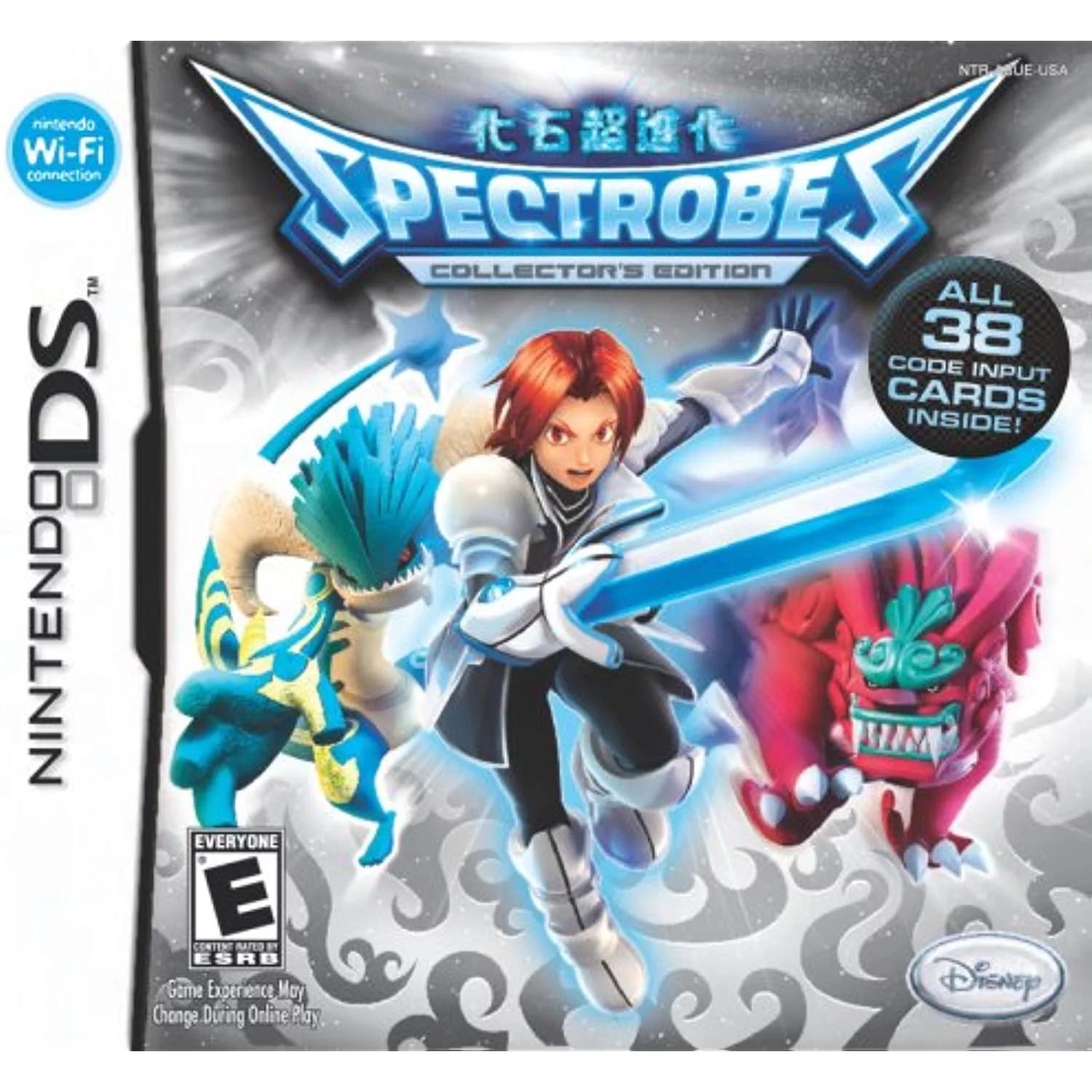 Spectrobes [Collector's Edition]