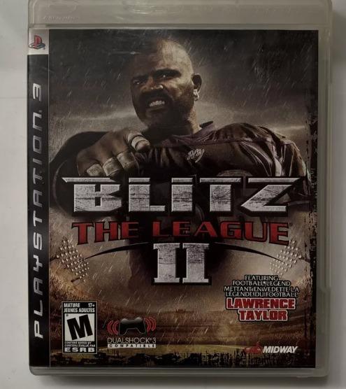 Blitz The League II