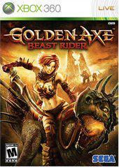 Golden Axe Beast Rider