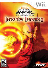 Avatar the Last Airbender Into the Inferno