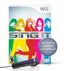 Disney Sing It [Microphone Bundle]