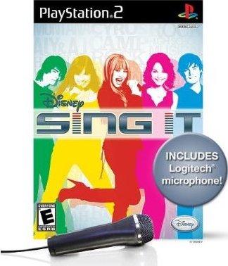 Disney Sing It [Bundle]