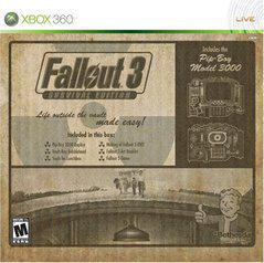 Fallout 3 [Survival Edition]