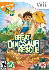 Go, Diego, Go: Great Dinosaur Rescue