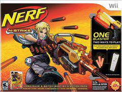 NERF N-Strike [Bundle]