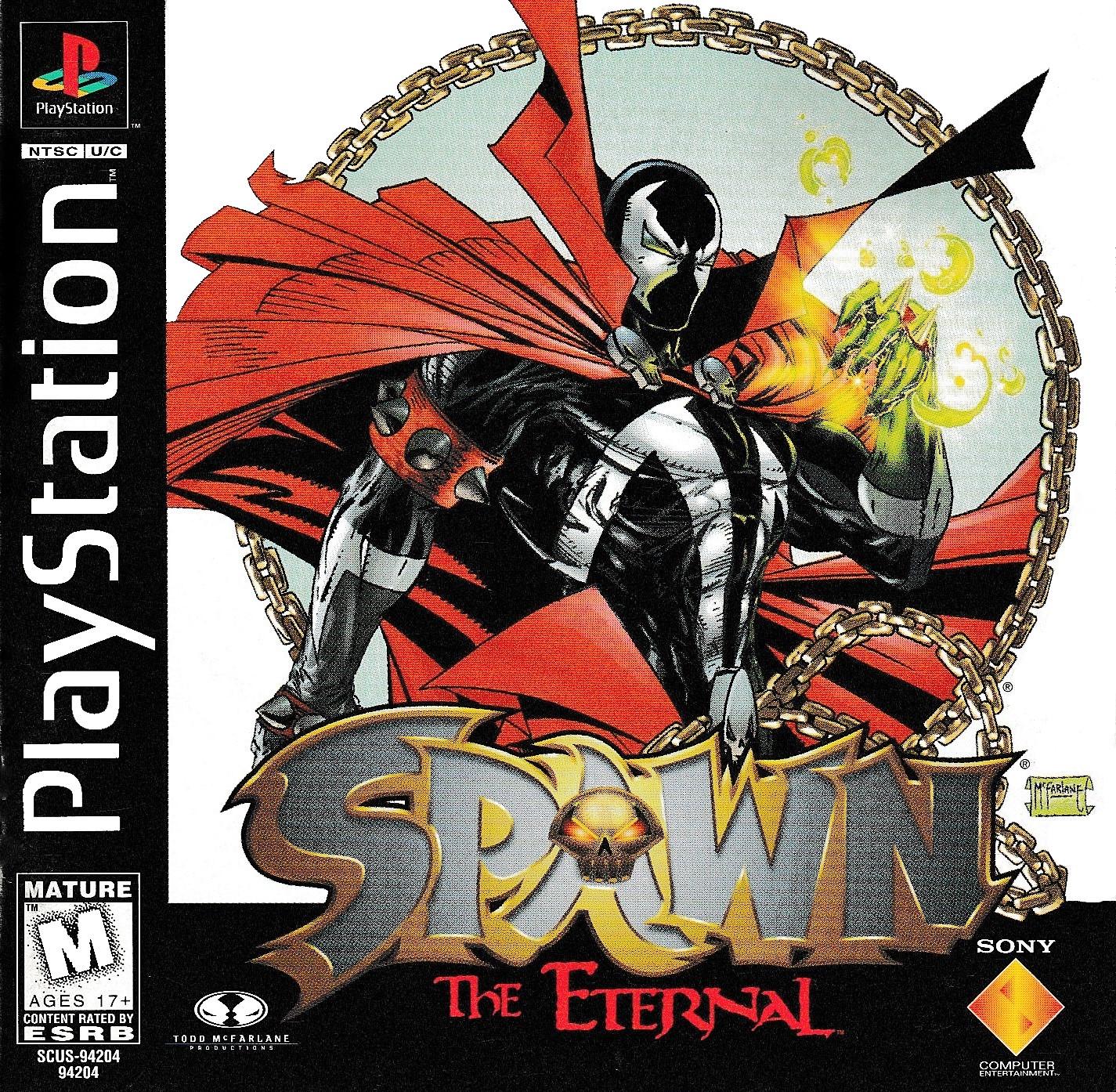 Spawn The Eternal