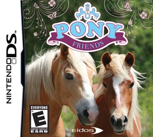 Pony Friends Mini-Breeds Edition