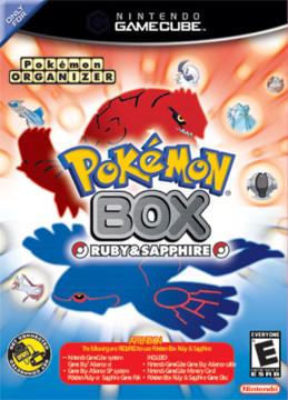 Pokemon Box