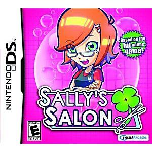 Sally's Salon