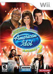 Karaoke Revolution American Idol Encore 2