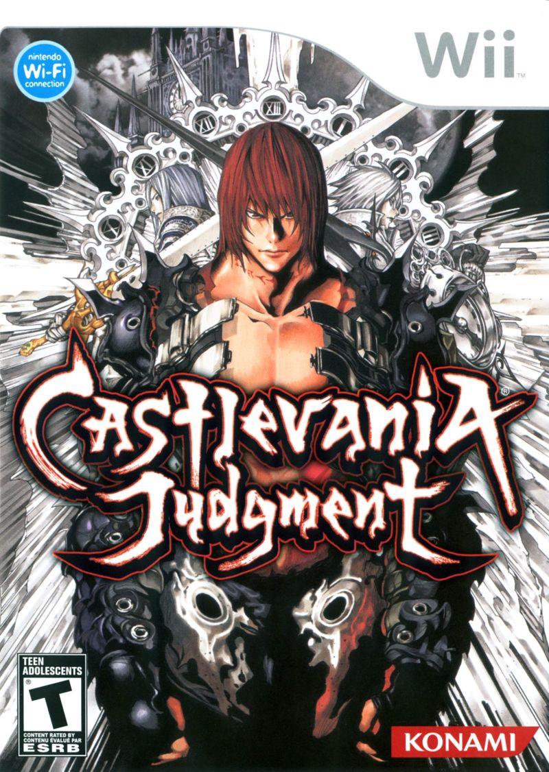 Castlevania Judgment