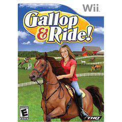 Gallop and Ride