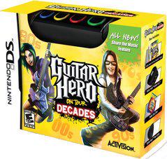 Guitar Hero On Tour Decades [Bundle]