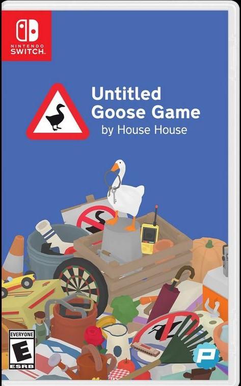 Untitled Goose Game