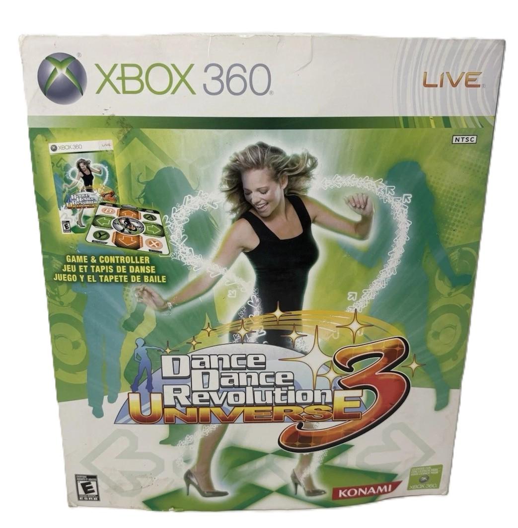 Dance Dance Revolution Universe 3 [Bundle]
