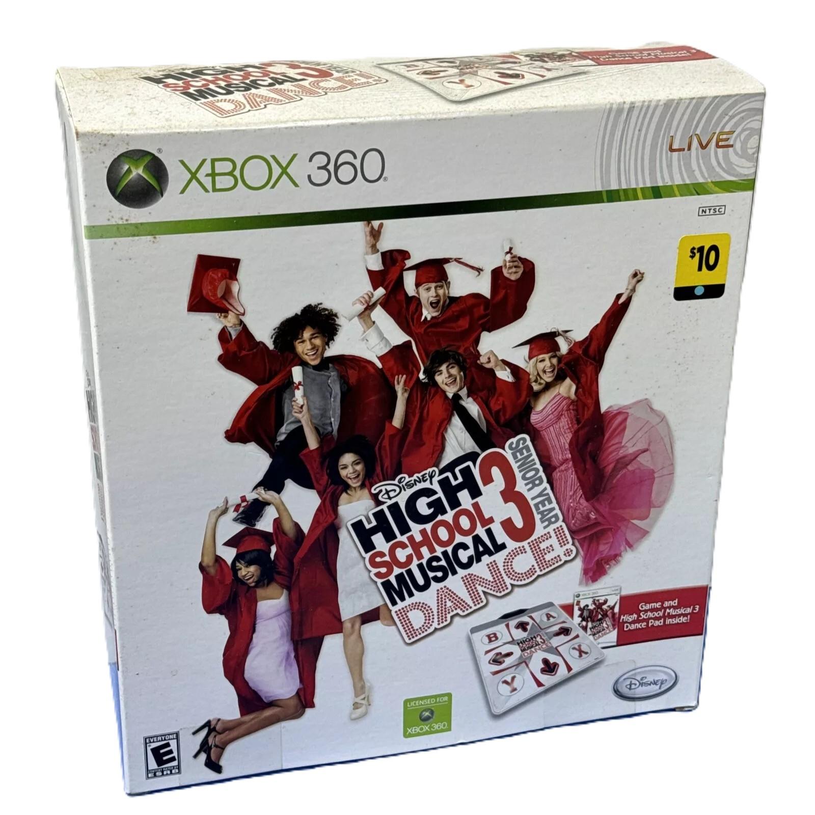 High School Musical 3: Senior Year Dance [Bundle]