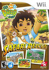 Go, Diego, Go: Safari Rescue