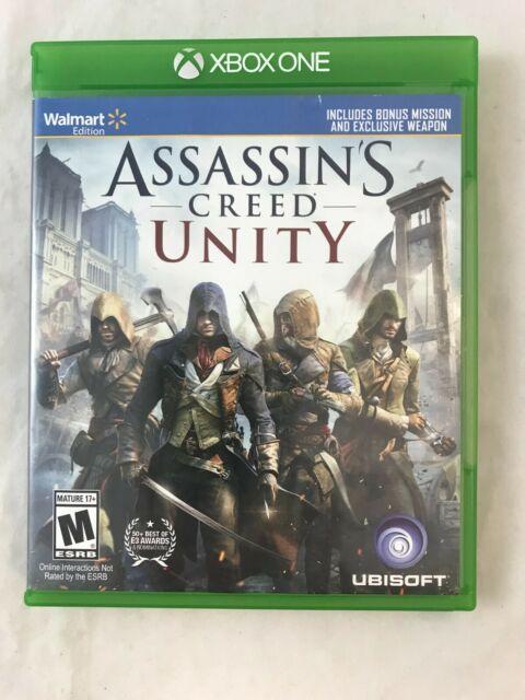 Assassin's Creed: Unity [Walmart Edition]
