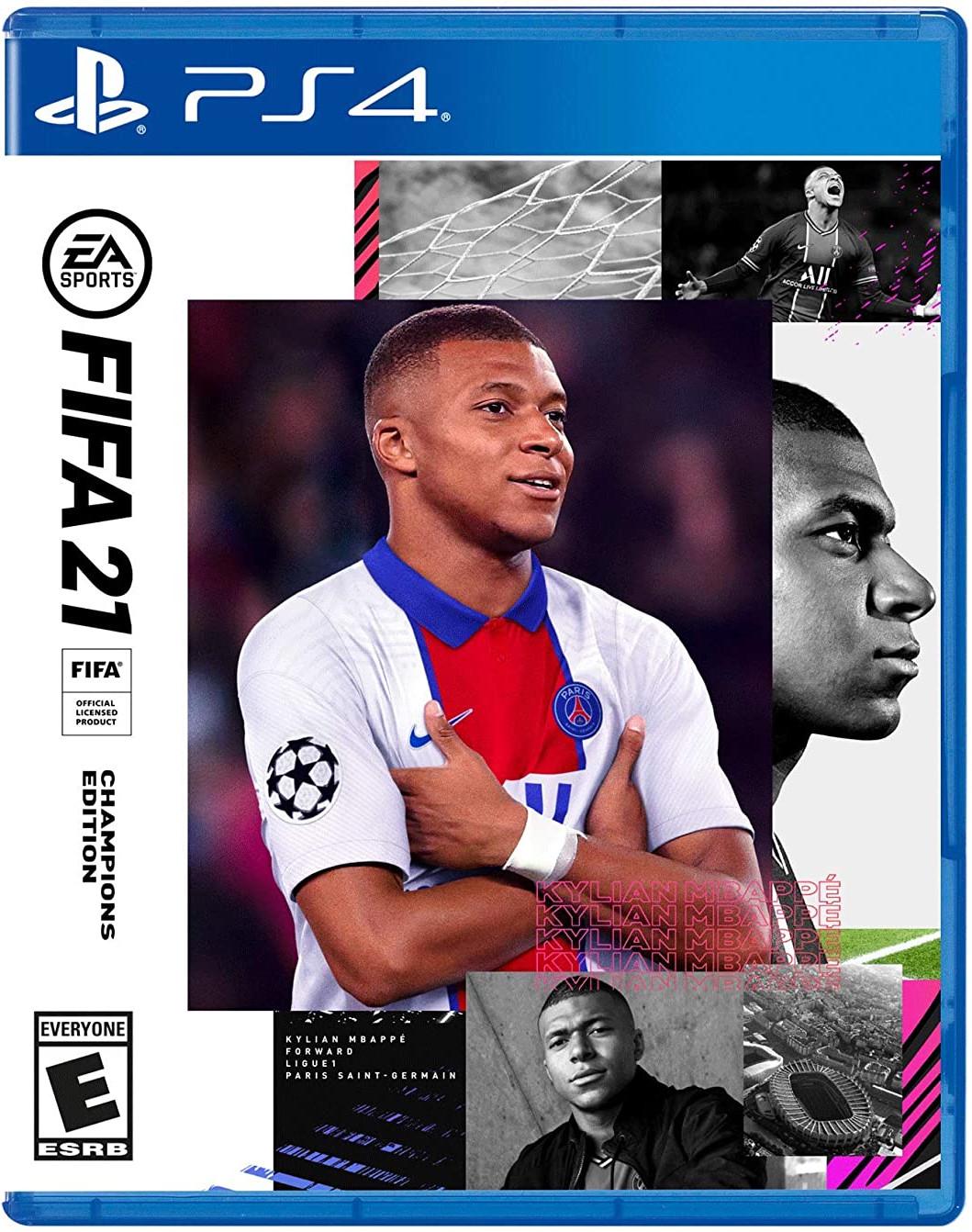 FIFA 21 [Champions Edition]
