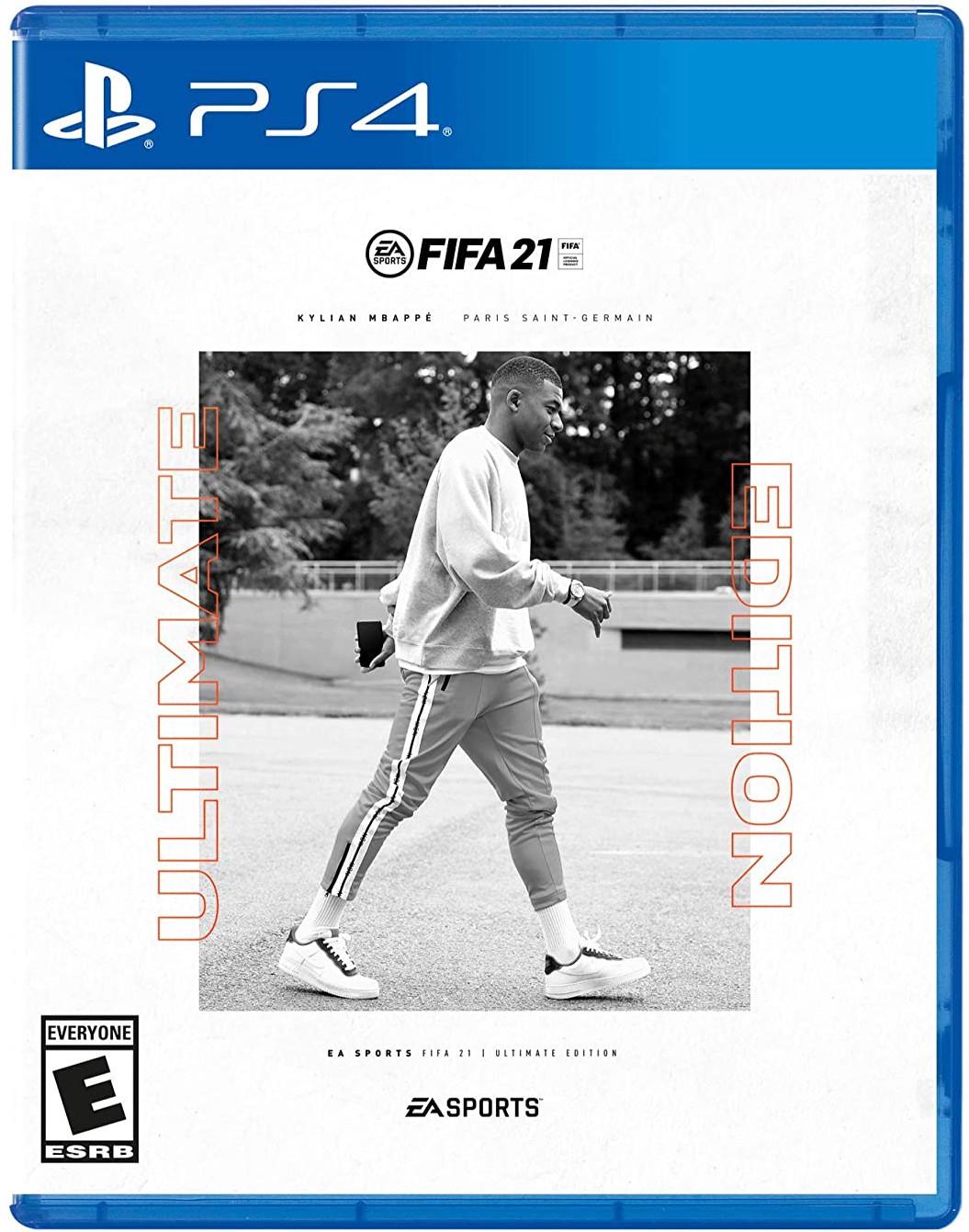 FIFA 21 [Ultimate Edition]
