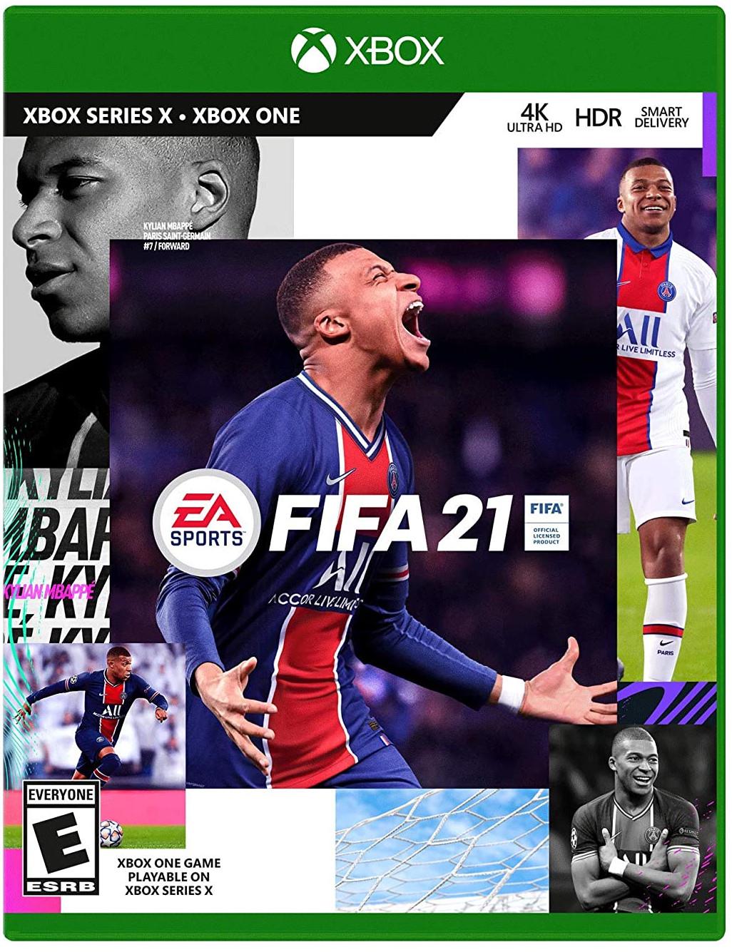 FIFA 21