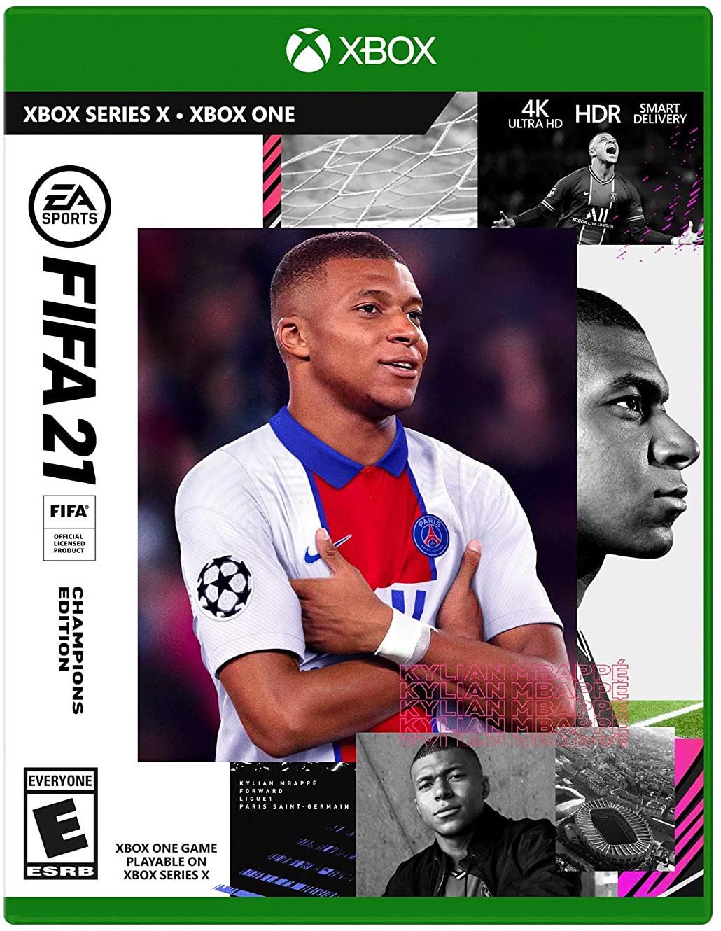 FIFA 21 [Champions Edition]