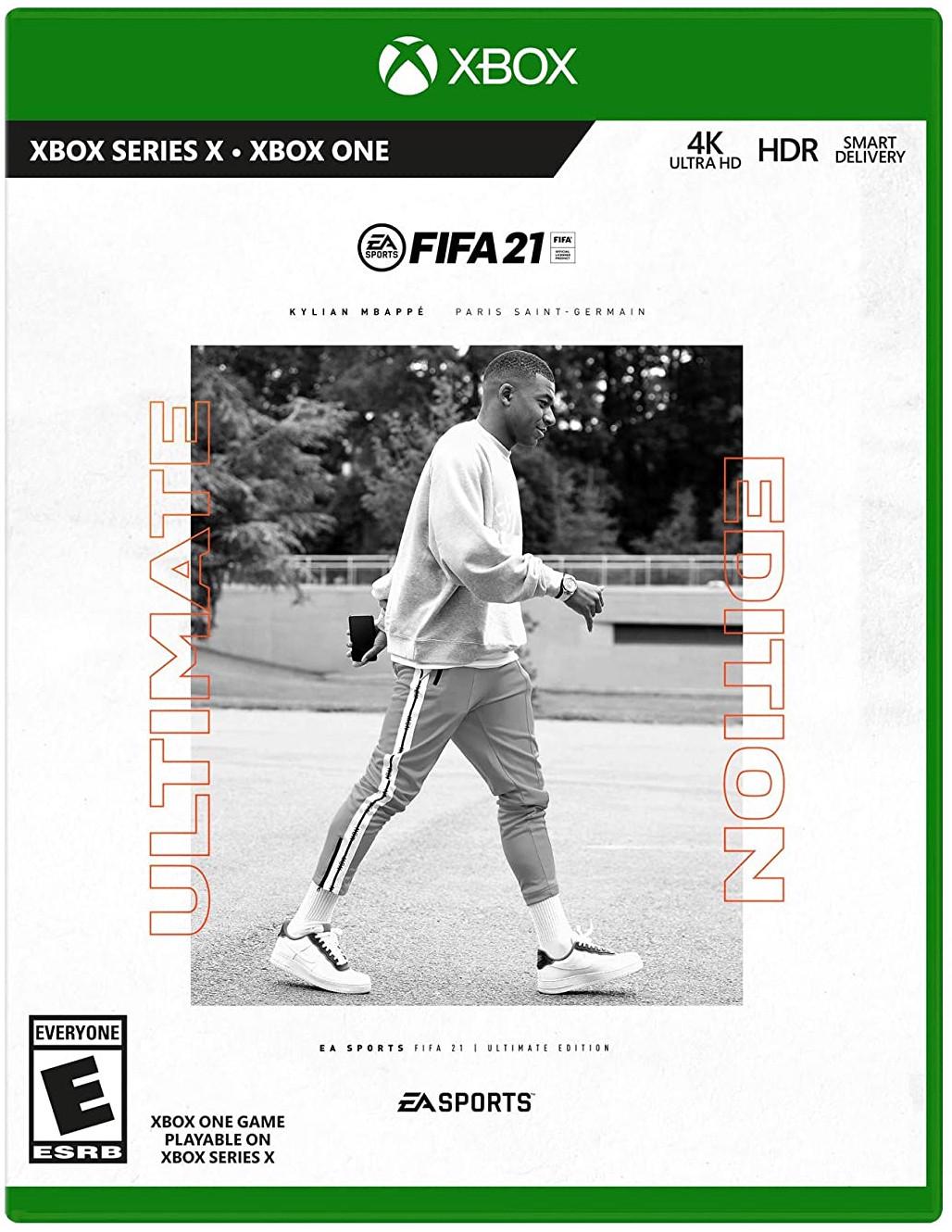 FIFA 21 [Ultimate Edition]