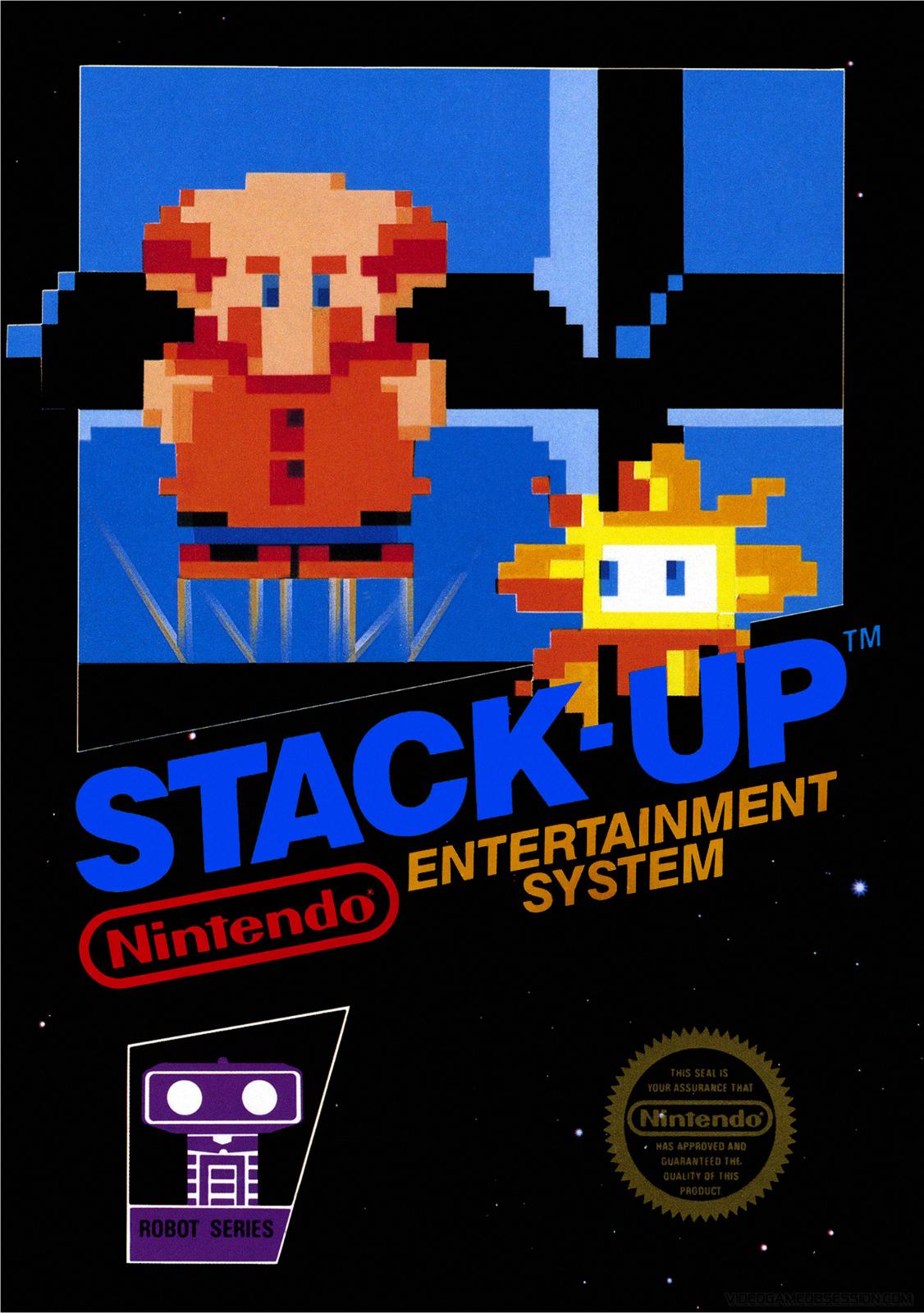 Stack Up