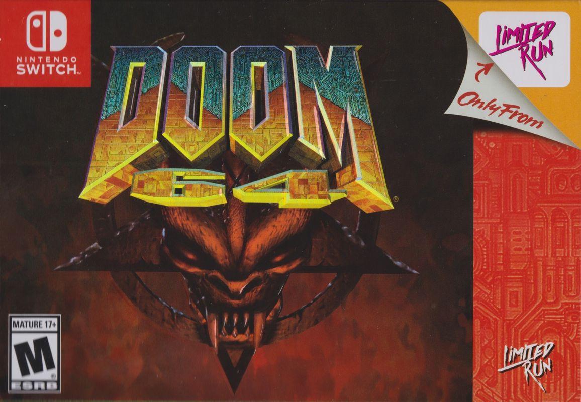 Doom 64 [Classic Edition]