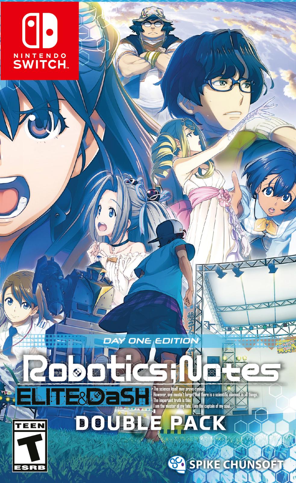Robotics Notes Elite and Dash Double Pack [Day One Edition]