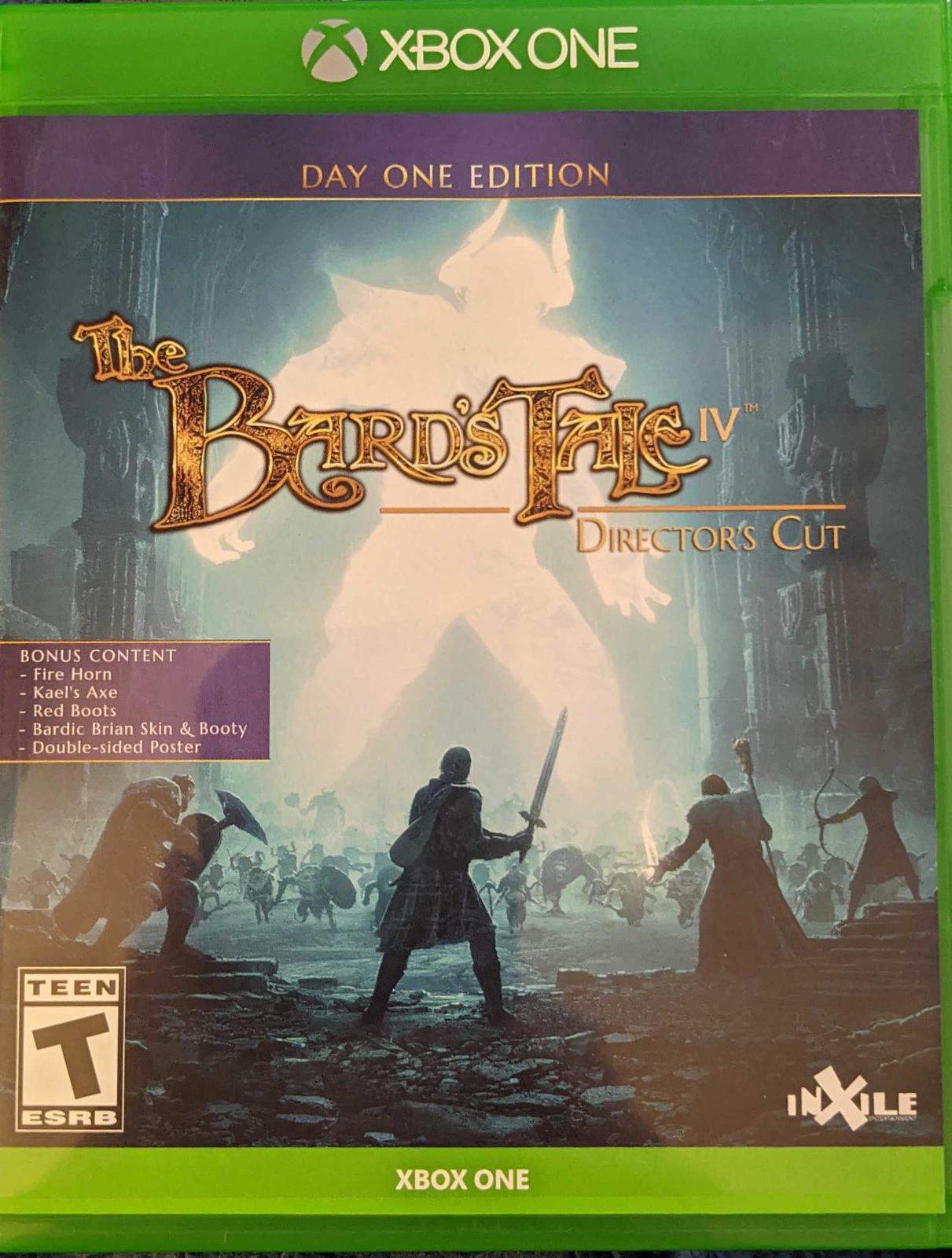The Bard's Tale IV Director's Cut