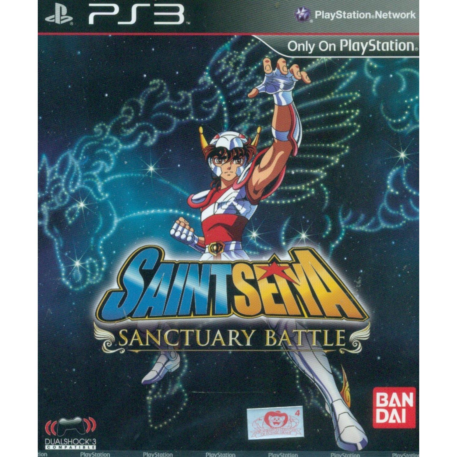 Saint Seiya: Sanctuary Battle
