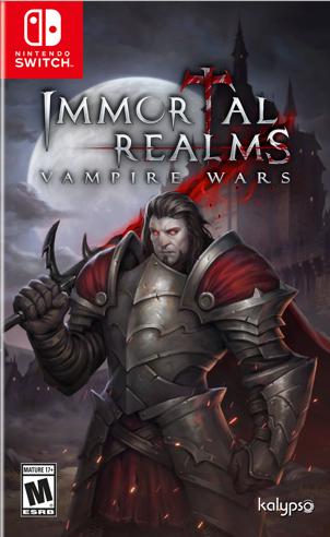 Immortal Realms: Vampire Wars