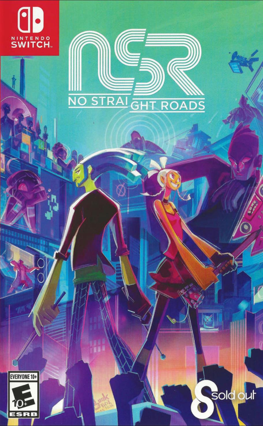 No Straight Roads