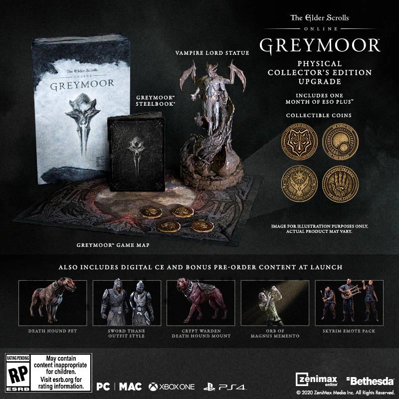 Elder Scrolls Online: Graymoor [Collector's Edition]