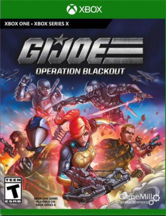 G.I. Joe: Operation Blackout