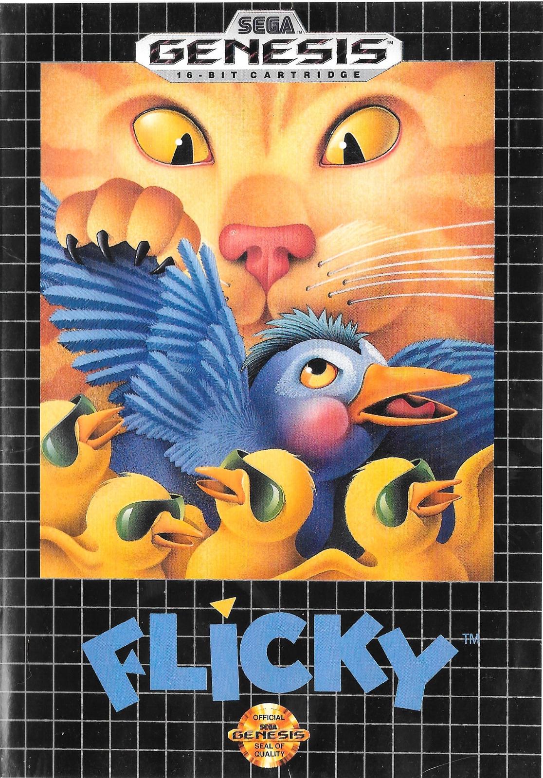 Flicky