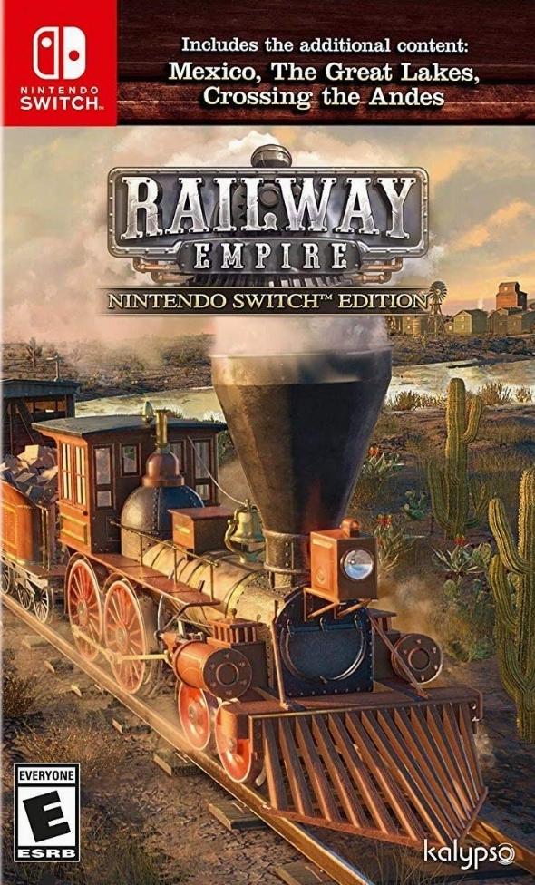 Railway Empire