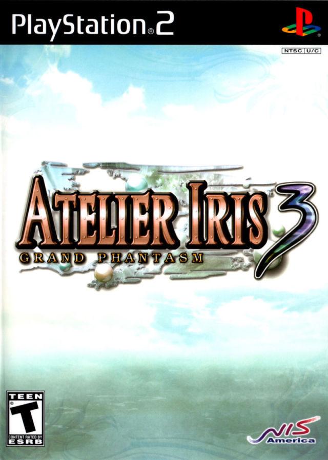 Atelier Iris 3 Grand Phantasm